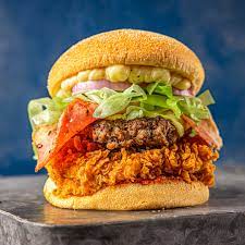 Hybrid Burger